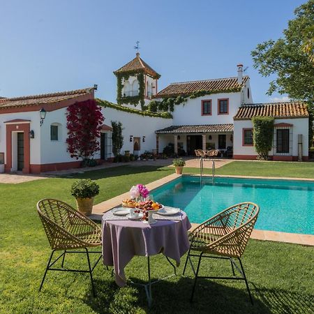 Affittacamere Hacienda de Orán Utrera Esterno foto