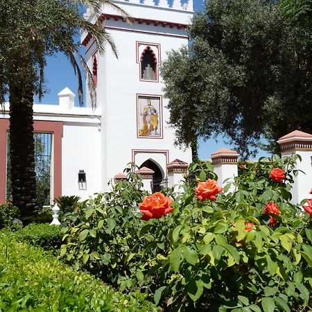 Affittacamere Hacienda de Orán Utrera Esterno foto