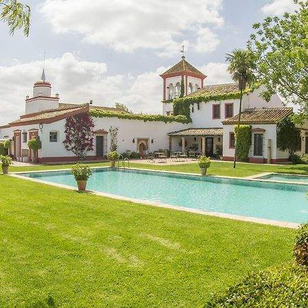 Affittacamere Hacienda de Orán Utrera Esterno foto