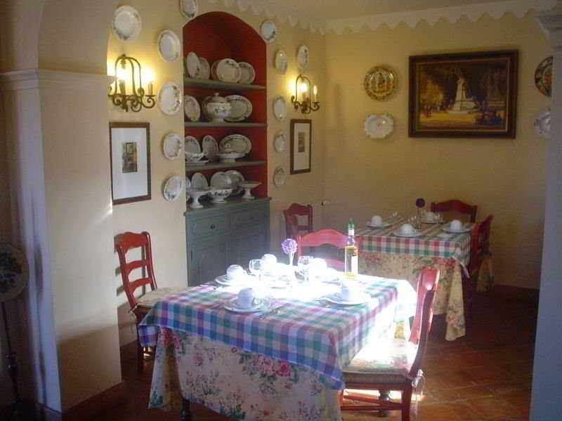 Affittacamere Hacienda de Orán Utrera Esterno foto