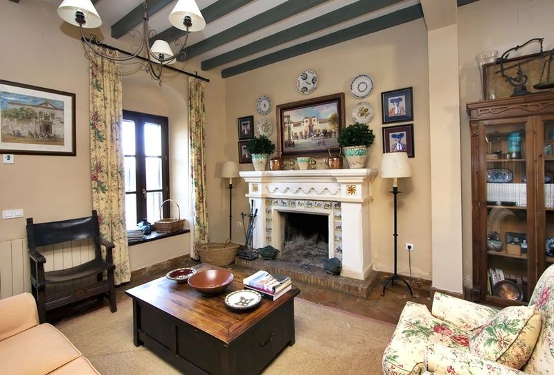 Affittacamere Hacienda de Orán Utrera Esterno foto