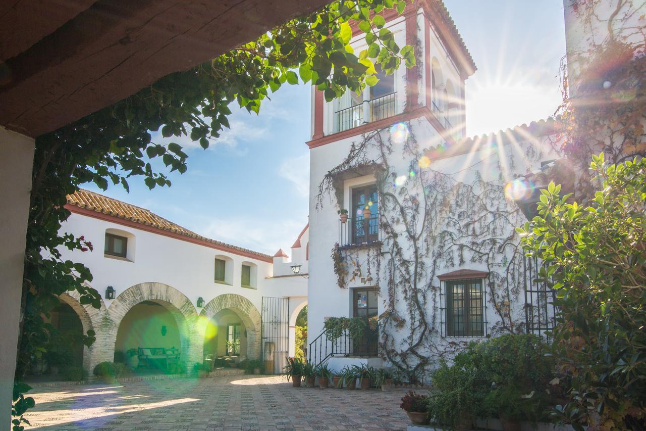 Affittacamere Hacienda de Orán Utrera Esterno foto