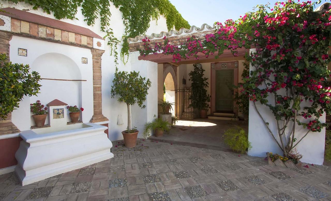 Affittacamere Hacienda de Orán Utrera Esterno foto