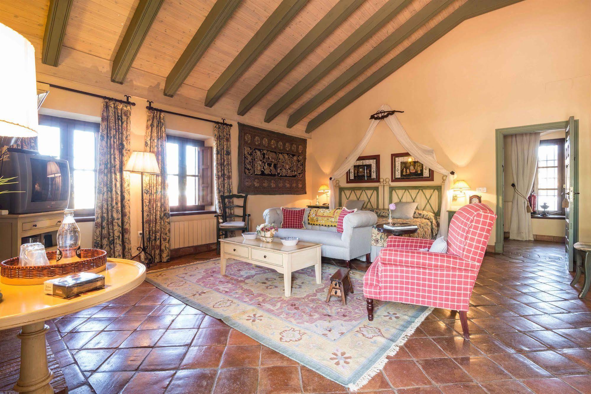 Affittacamere Hacienda de Orán Utrera Esterno foto