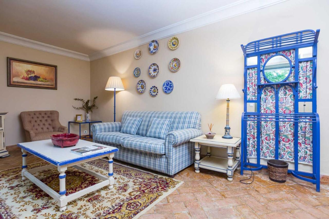 Affittacamere Hacienda de Orán Utrera Esterno foto