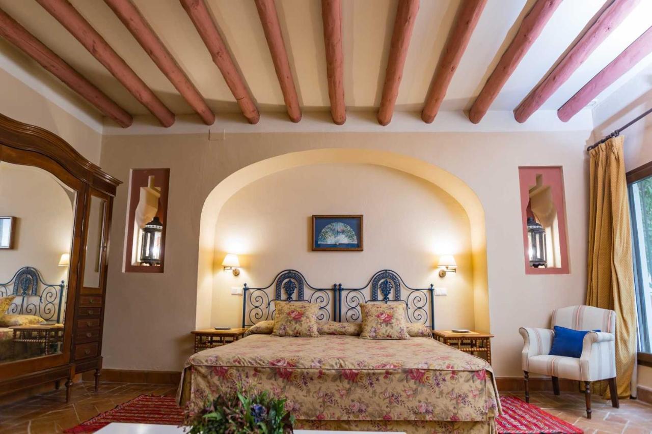 Affittacamere Hacienda de Orán Utrera Esterno foto