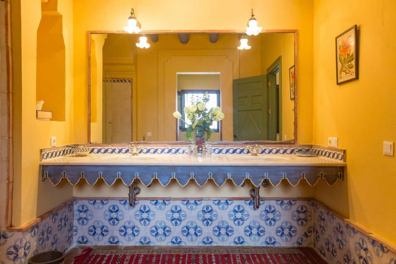 Affittacamere Hacienda de Orán Utrera Esterno foto