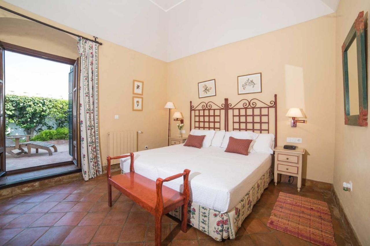 Affittacamere Hacienda de Orán Utrera Esterno foto