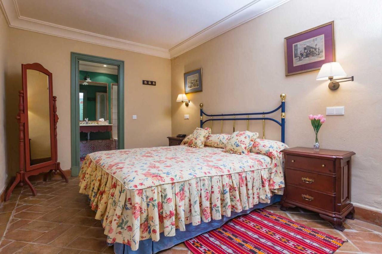 Affittacamere Hacienda de Orán Utrera Esterno foto
